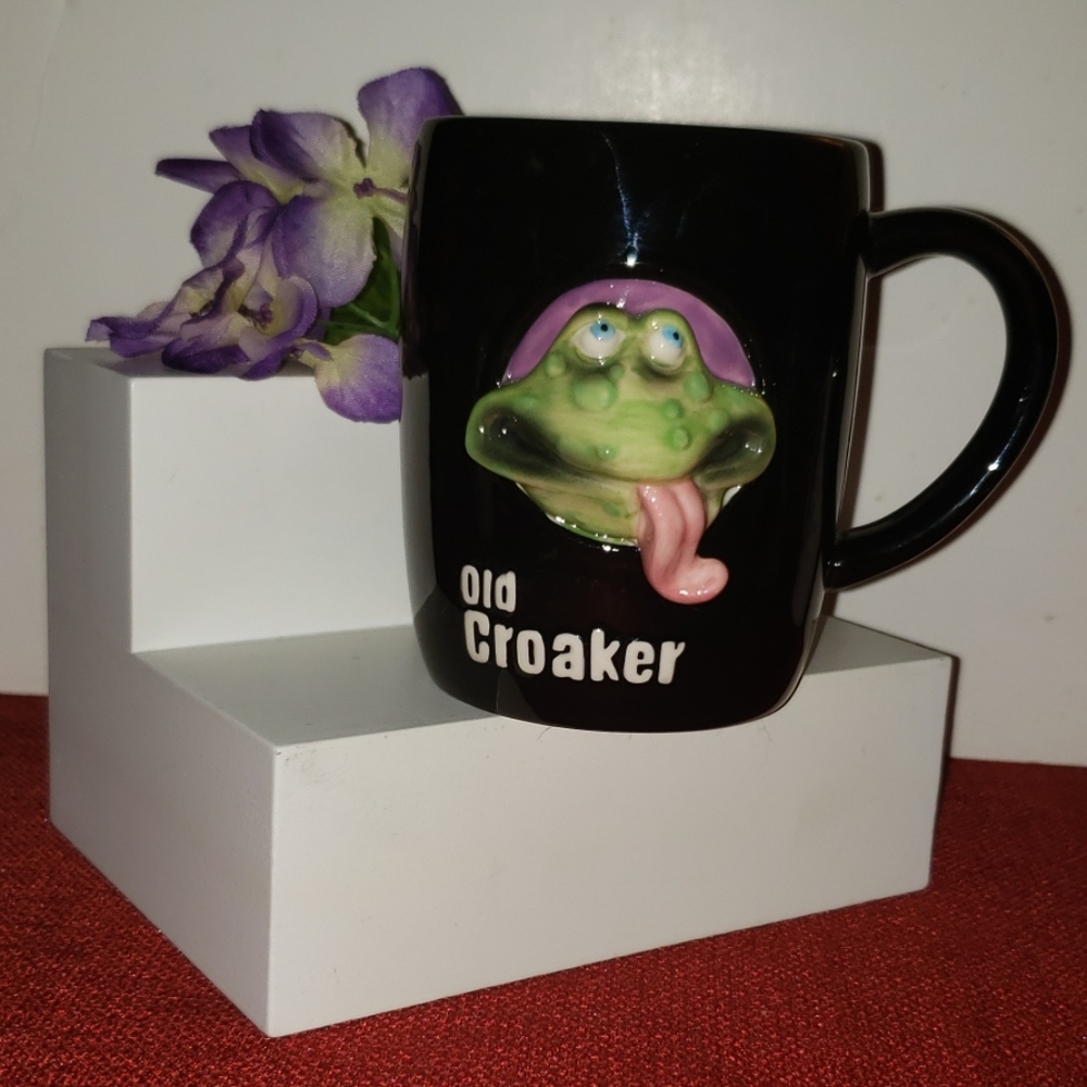 Old Crocker mug by Russ